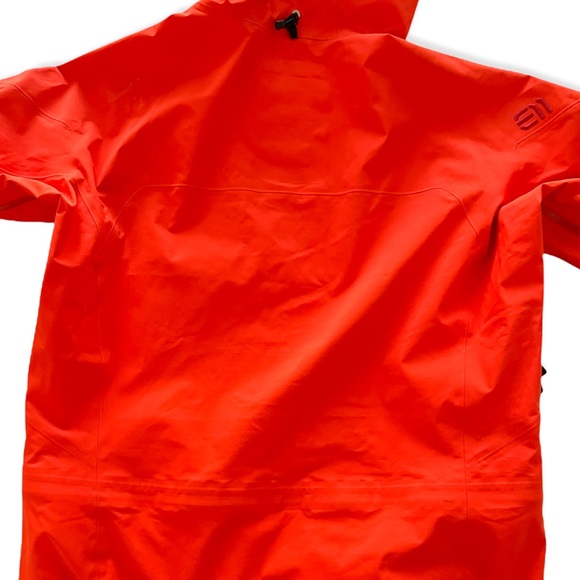 SOLD Elevenate Bec De Rosses Men’s Performance Winter Ski Jacket Large - Picture 7 of 16
